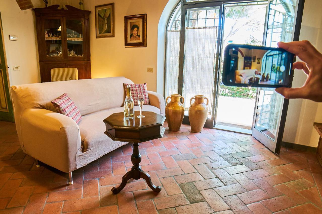 Il Portico Apt - Dolcevita Holiday Firenze Bagian luar foto