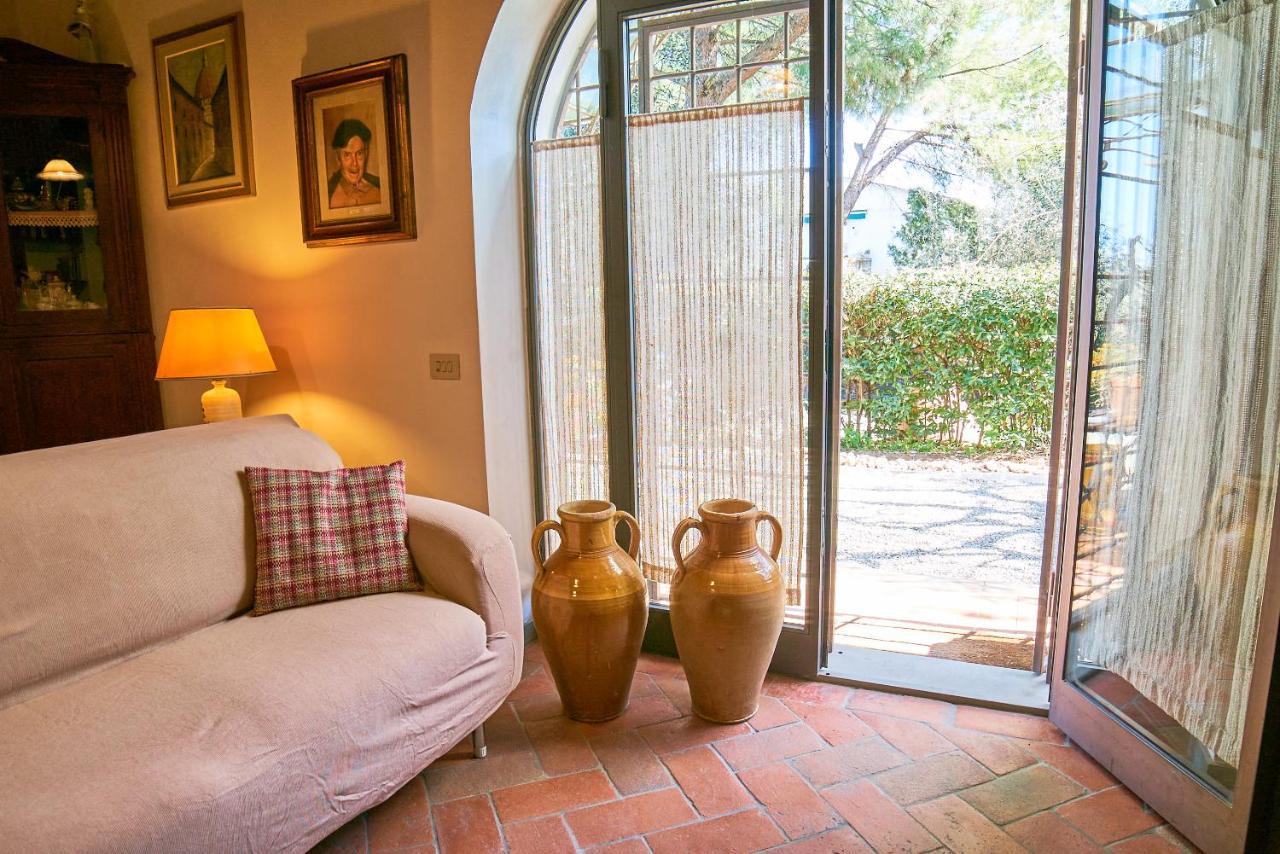 Il Portico Apt - Dolcevita Holiday Firenze Bagian luar foto