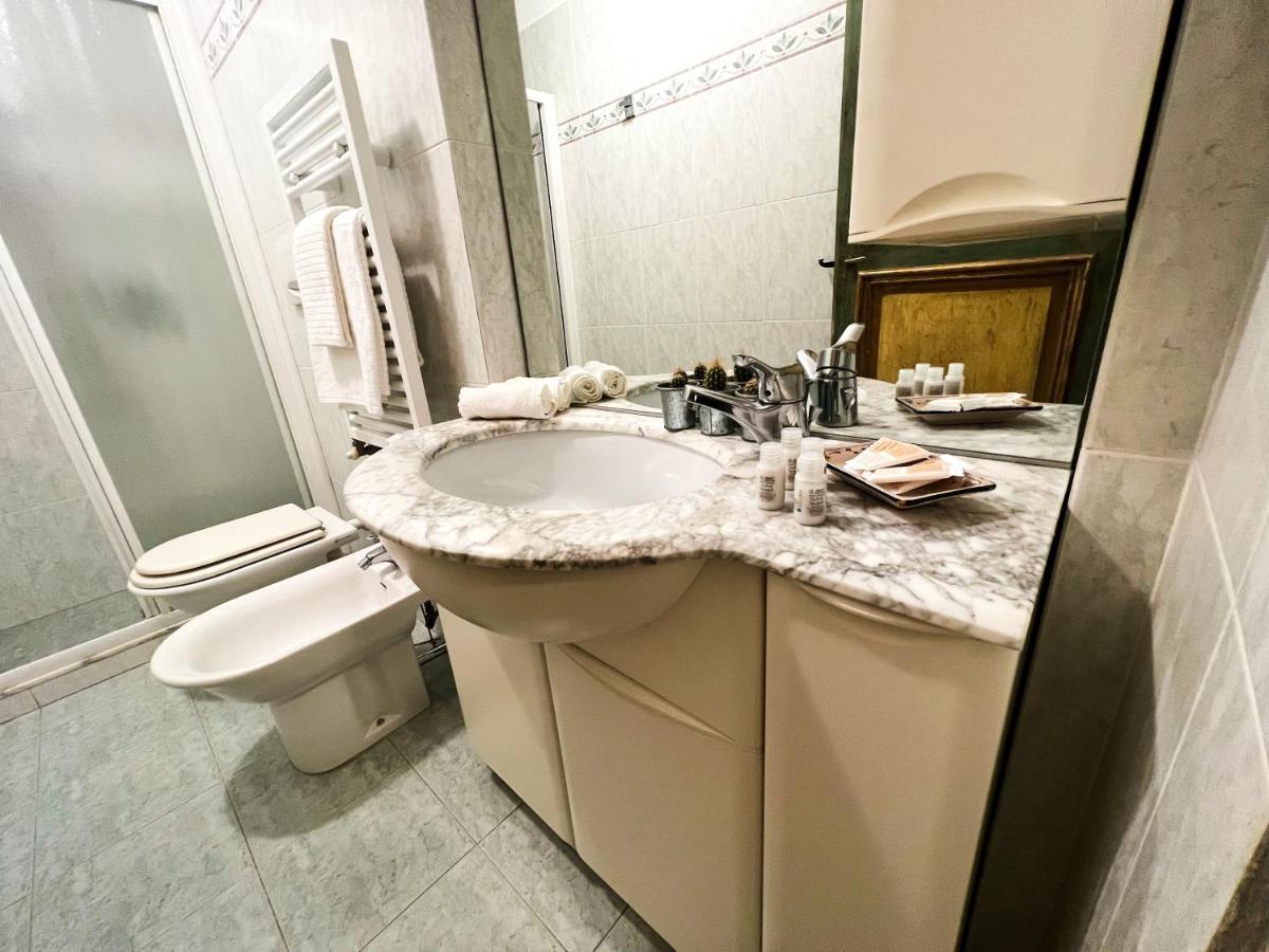 Il Portico Apt - Dolcevita Holiday Firenze Bagian luar foto