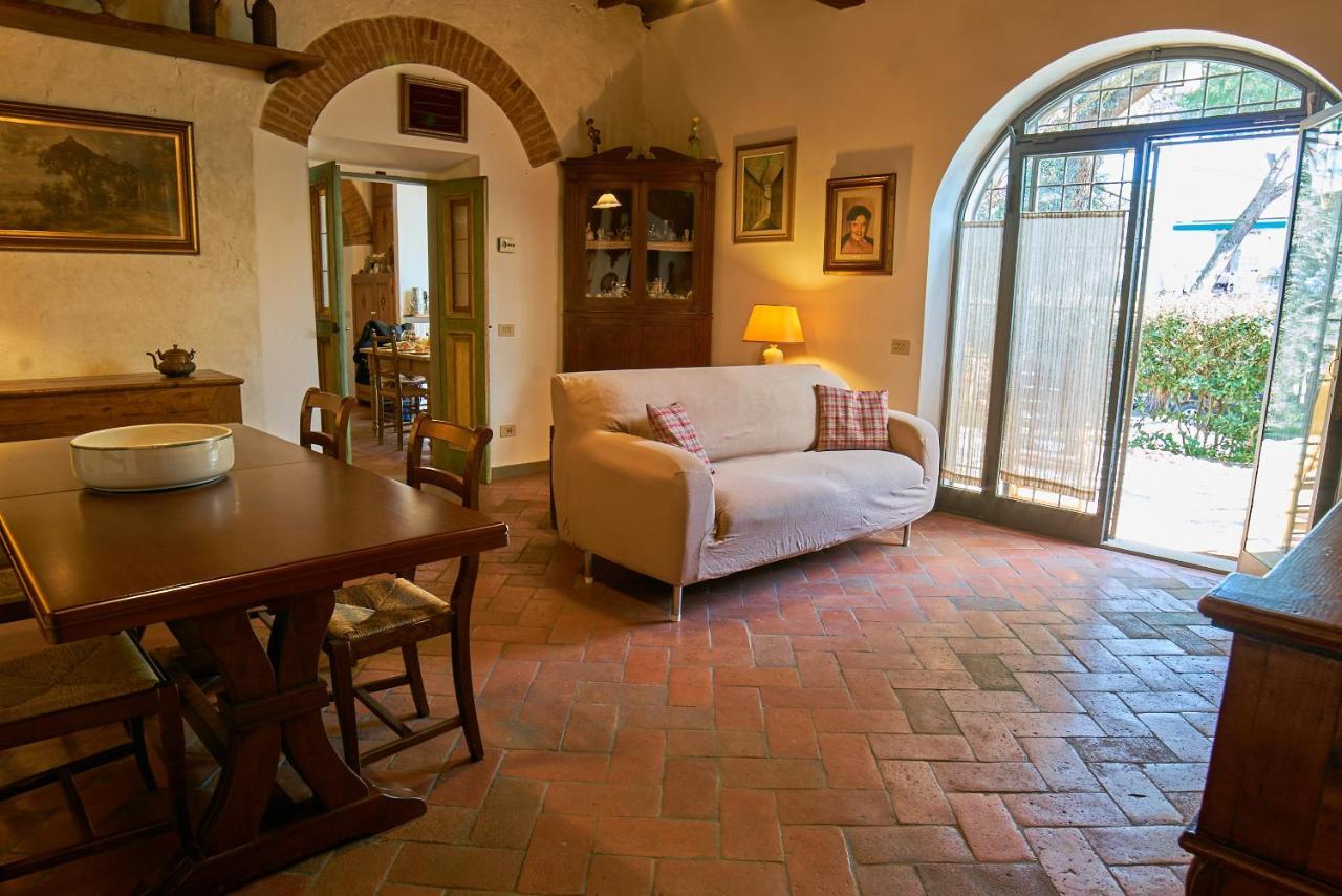 Il Portico Apt - Dolcevita Holiday Firenze Bagian luar foto