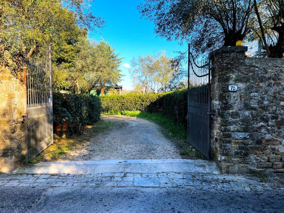 Il Portico Apt - Dolcevita Holiday Firenze Bagian luar foto