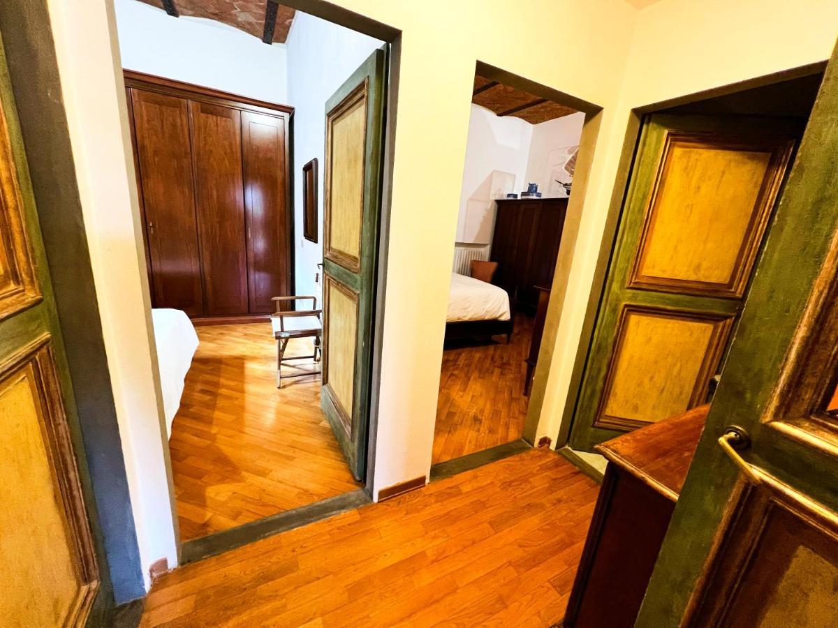 Il Portico Apt - Dolcevita Holiday Firenze Bagian luar foto