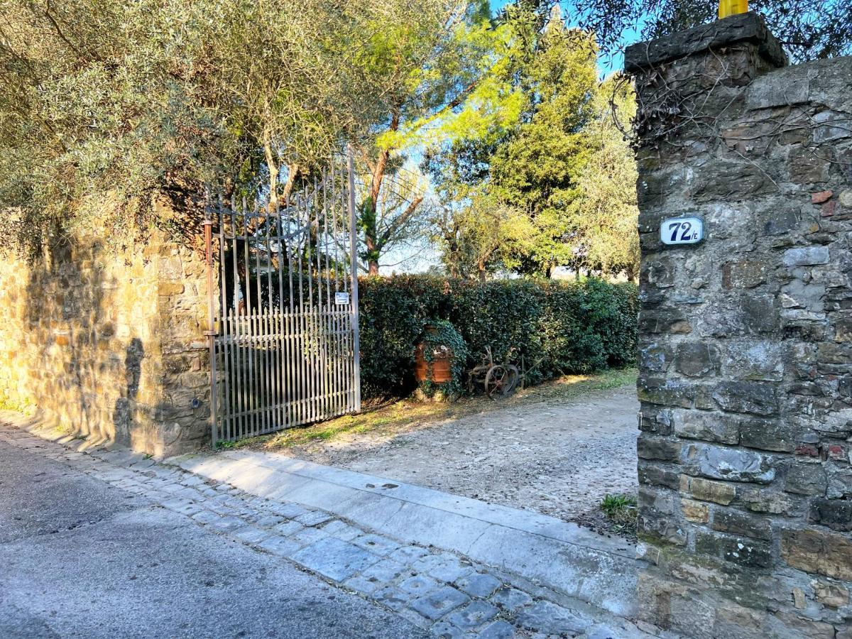 Il Portico Apt - Dolcevita Holiday Firenze Bagian luar foto